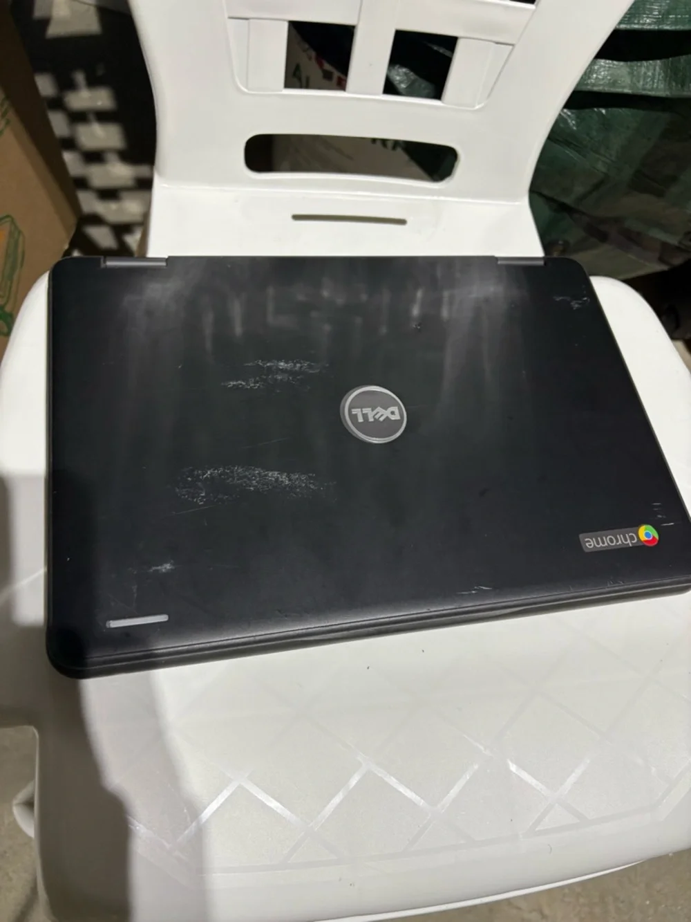 Dell Chromebook 11 3189 unknown Condition